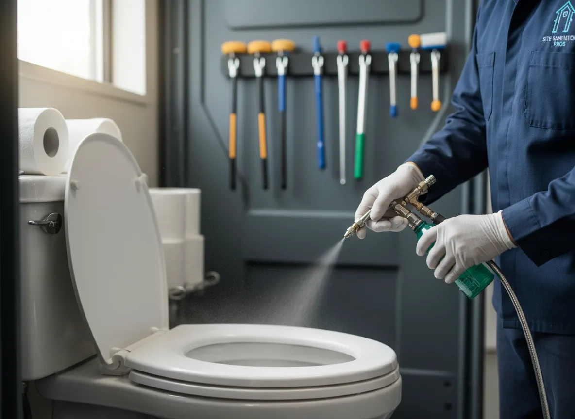 Why choose Construction Site Porta Potty Rental in Dike, IA